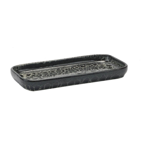 Ugo - Tray - Black olive